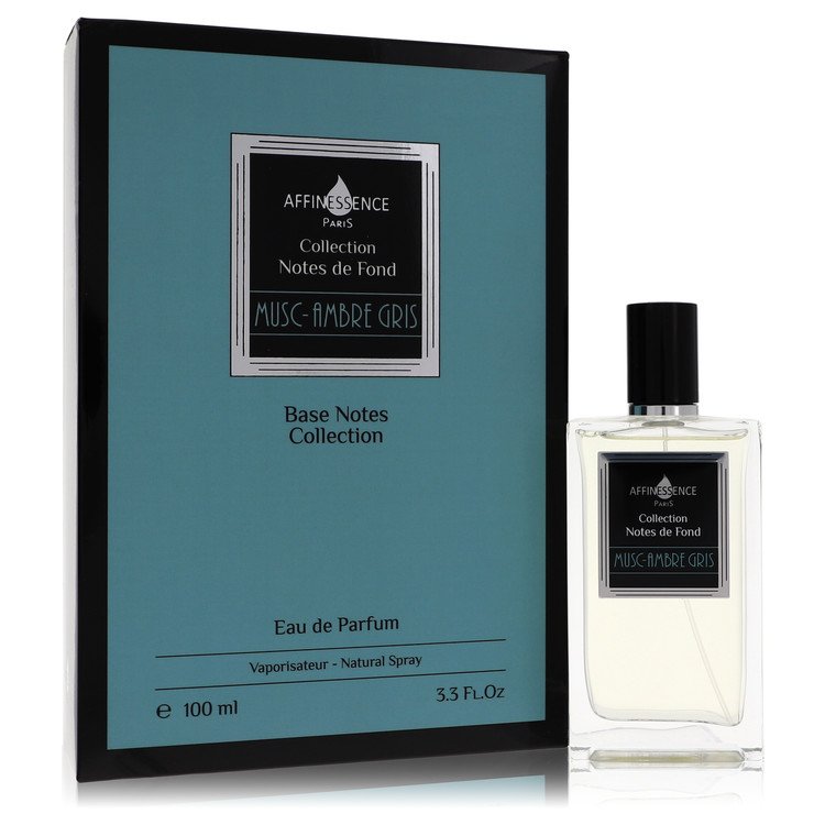 Musc Ambre Gris by Affinessence Eau De Parfum Spray (Unisex) 3.3 oz Musc Ambre Gris by Affinessence Eau De Parfum Spray (Unisex) 3.3 oz